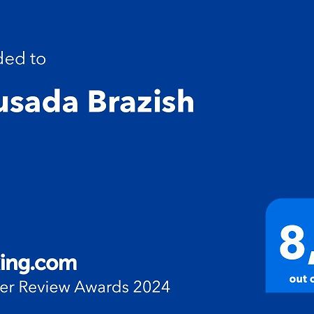 Pousada Brazish Araquari Kültér fotó