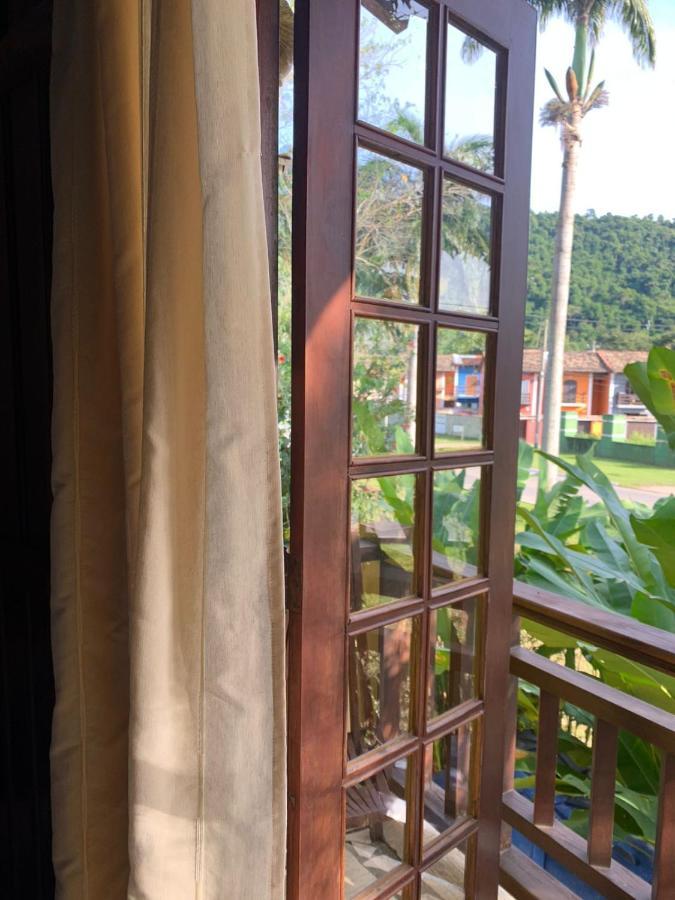 Pousada Brazish Araquari Kültér fotó