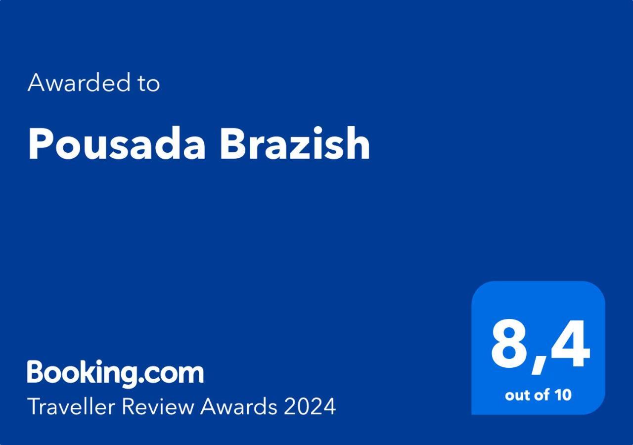 Pousada Brazish Araquari Kültér fotó