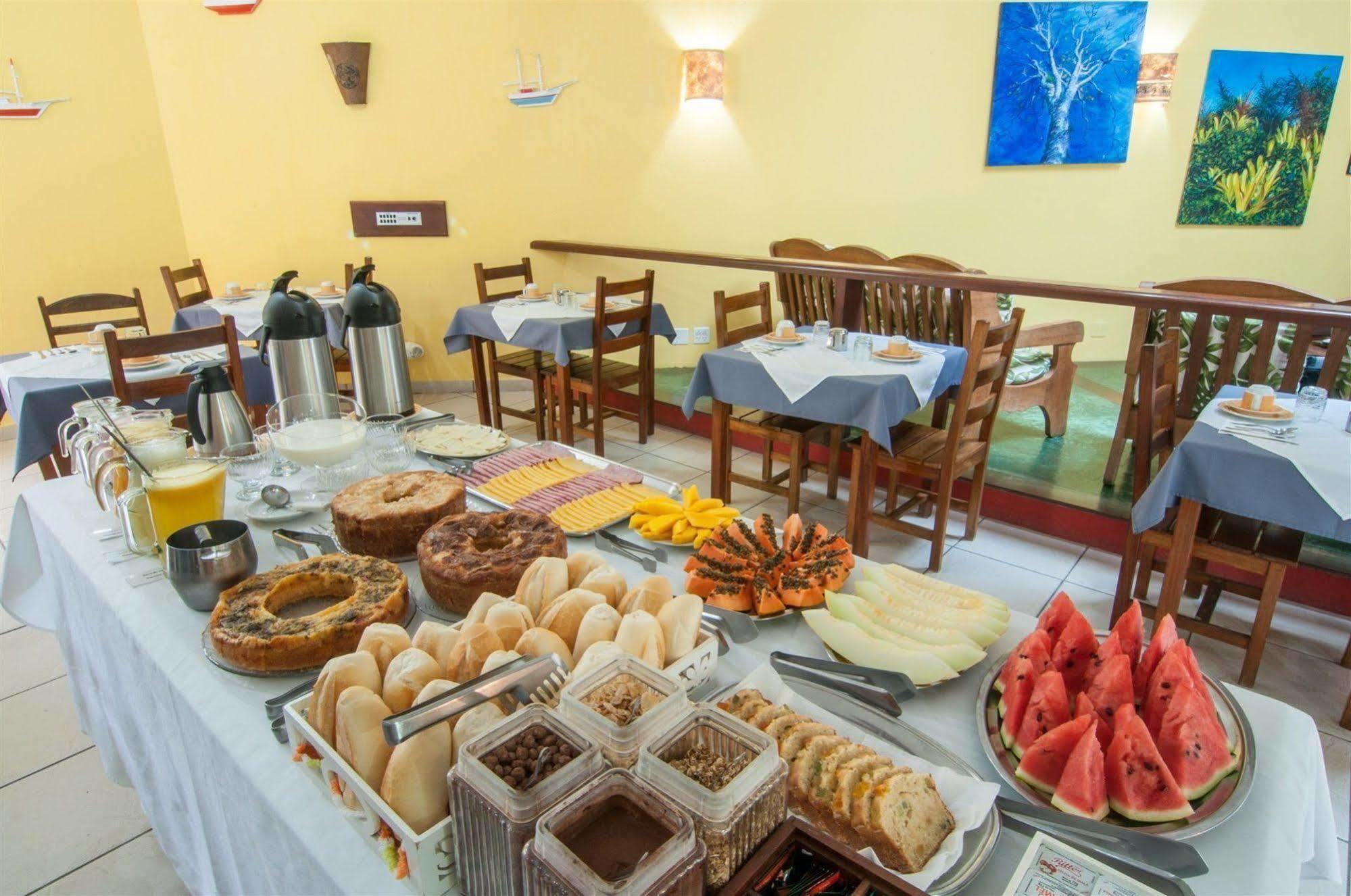 Pousada Brazish Araquari Kültér fotó